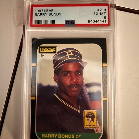 Baseball Card Collection - Picture 5 of 5